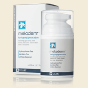 Meladerm Bottle